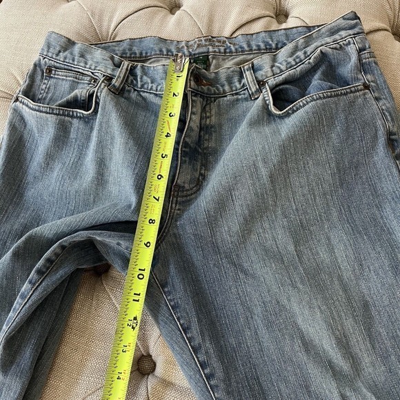 Ralph Lauren Women's Boot Cut Jeans - Blue - Picture 5 of 10